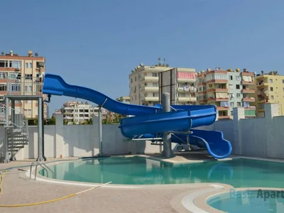 Quartier résidentiel One bedroom apartment in Elite Life 3, Mahmutlar
