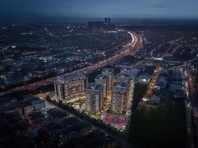 Immeuble Stara Tem Sultangazi 