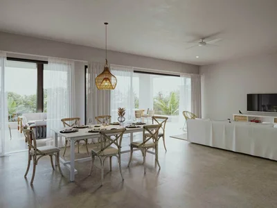 Barrio residencial The Nest