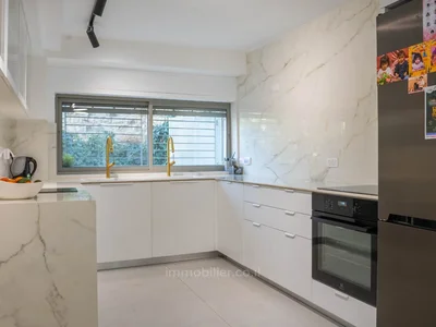 Wohnviertel Appartement de standing