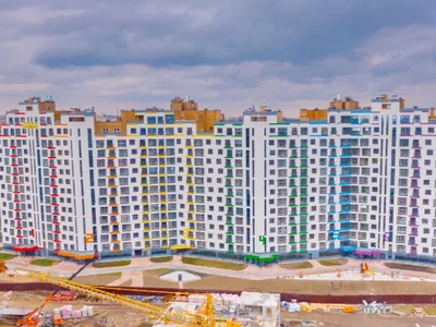 Жилой комплекс МК ФАРФОРОВЫЙ