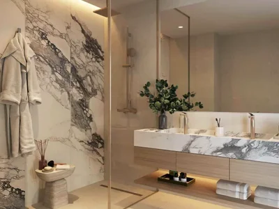 Wohnanlage The Beach House Fahid