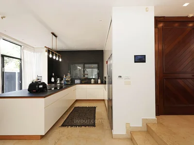 Quartier résidentiel Villa indépendante a vendre a ashdod avec piscine