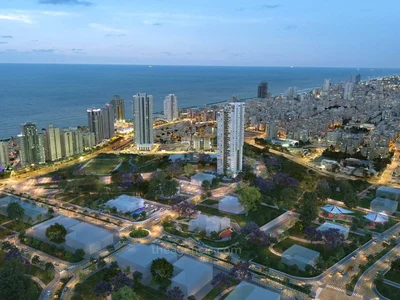 Wohnviertel A ne pas manquer avec terrasse dans un bel immeuble dans un immeuble neuf haut standing luxueux projet de qualite vue sur la mer