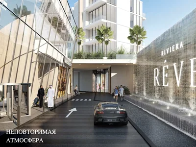 Apartment building Azizi Riviera Reve