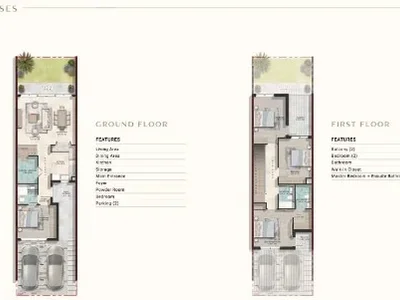 Willa For Sale New Project Villas in Dubai