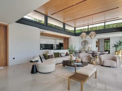 Вилла Botanica Ocean Valley в современном стиле