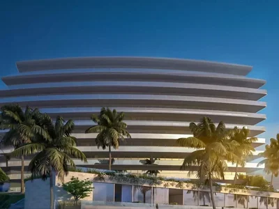 Complexe résidentiel Armani Beach Residence