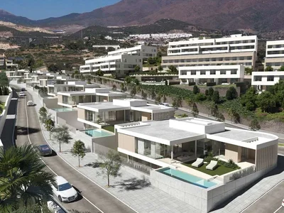 Barrio residencial Zenity Cyan