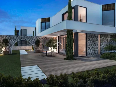 Complejo residencial New secluded complex of villas in Herceg-Novi