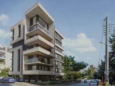 Immeuble Appartements de luxe près de la mer à Alimos, Athènes