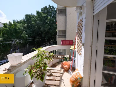 Barrio residencial Beau 2 pieces dans une rue calme du vieux nord pres de ben gourion et gordon