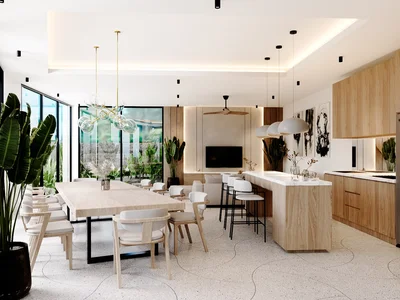 Вилла RIVER VILLA