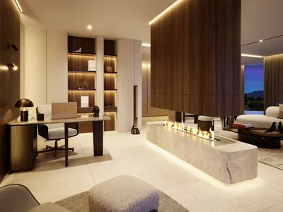 Barrio residencial The View Marbella 2