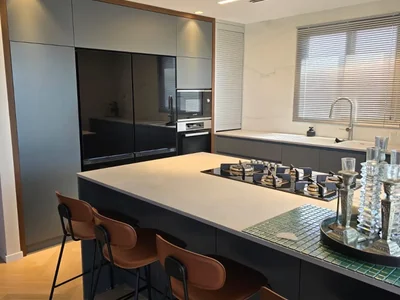 Жилой квартал Magnifique penthouse duplex de reve avec piscine privee a vendre au coeur de raanana