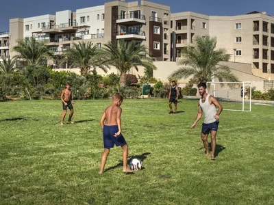 Zespół mieszkaniowy Thalassa Beach Resort