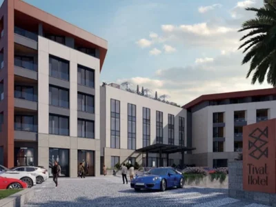 Residential complex ELITNYJ ZILOJ KOMPLEKS V TIVATE