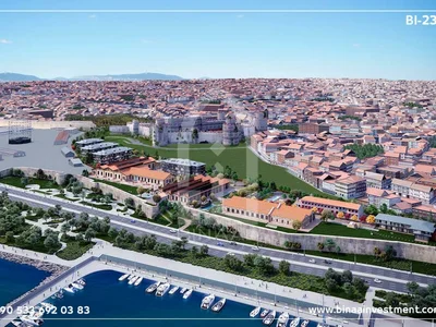 Apartamentowiec Fatih Istanbul residence project