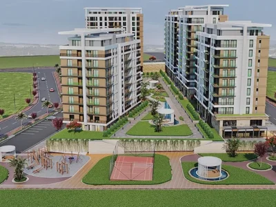 Apartamentowiec Yaşam Marina