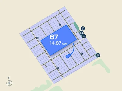 Cottage village Lubimovo