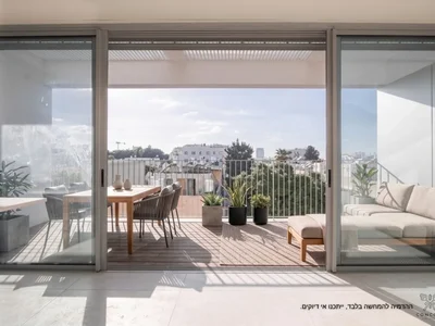 Residential quarter Kikar milano 3 pieces neuf