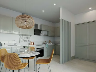 Residential complex Beautiful low-rise residence with a swimming pool in a picturesque area, Bodrum, Turkey