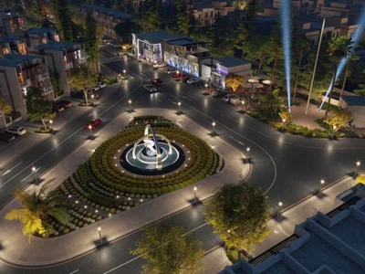 Таунхаус Reportage hills 