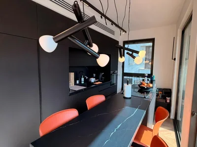 Wohnviertel A vendre superbe 25 pieces dont mamad dans immeuble recent au calme