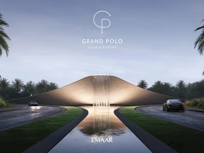 Villa EMAAR Grand Polo Club & Resort