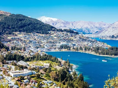 The growth rate of residential property prices has increased in New Zealand