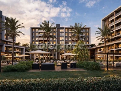 Wohnanlage Wohnungen in einer Premium-Wohnanlage in Kundu, Antalya — mit Hotelinfrastruktur, nur 700 Meter vom Meer entfernt