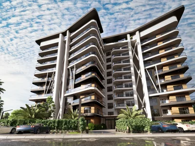 Apartment building ISATIS INFINITY