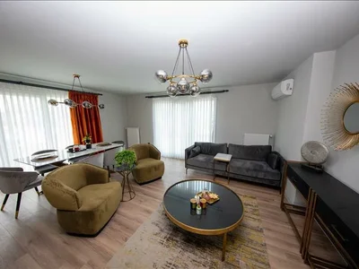 Complejo residencial Residence with swimming pools, spa centers and around-the-clock security, Istanbul, Turkey