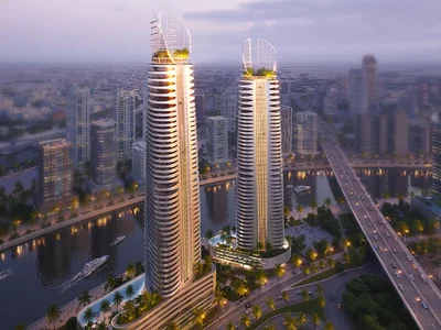 Apartment building Canal Heights|Golden Visa Assistance|Prime Buy