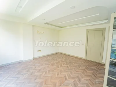 Residential complex New apartment 3+1 from the developer in Muratpaşa, Antalya, in a complex with a pool