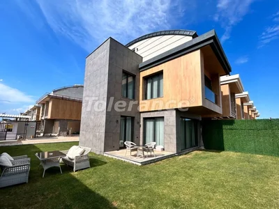 Wieś domków 4+1 Villas in a complex in Döşemealtı, Antalya with the possibility of obtaining Turkish Citizenship