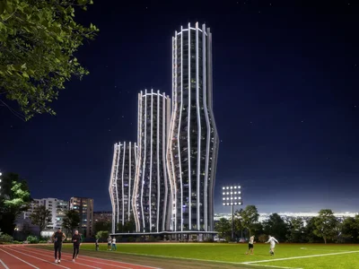 Apart - hotel Alliance Highline