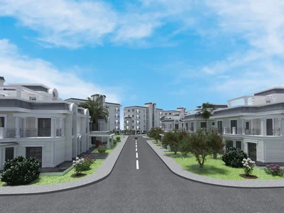Complejo residencial La Palazzo