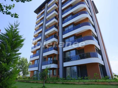 Residential complex Affordable ready-to-move-in apartments 1+1 in Kepez, Antalya in a complex with an outdoor pool