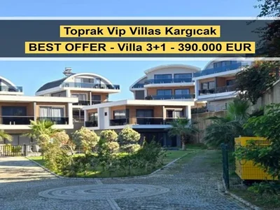 Villa Luxus villa 3+1 in Toprak VIP Villas.
