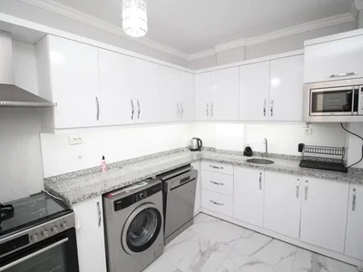 Villa Two-bedroom townhouse in the Panorama Terrace Sitesi complex.