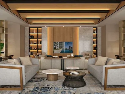 Жилой комплекс Резиденция Marriott Residences с бассейном и фитнес-центром, Al Barsha South, Дубай, ОАЭ