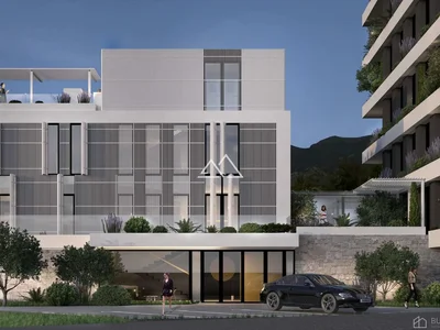 Complexe résidentiel Sale of apartments in an apart-hotel with a view of Sv. Stefan and a private park