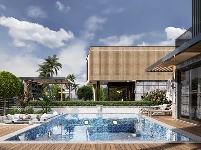 Жилой комплекс Elite Park Villas