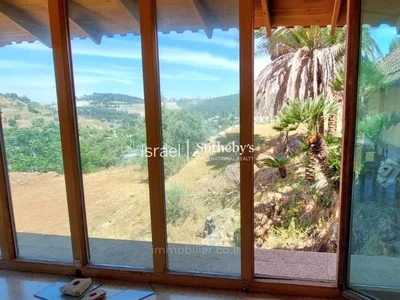 Wohnviertel Maison individuelle sur un vaste terrain a vendre pres de jerusalem