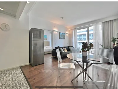 Barrio residencial Superbe 2 pieces avec vue mer