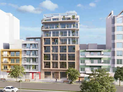 Complejo residencial Allonbay Urban
