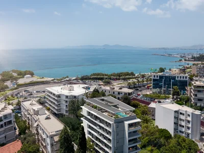Wohnanlage Beyond investicionnye apartamenty v 160 metrah ot plaza Alimos pod Zolotuu Vizu