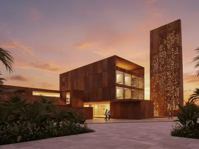 Zespół mieszkaniowy BLACK SANDS OASIS – residential development in Nyanyi, Bali