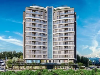 Wohnanlage Two bedroom apartment near the financial center.
